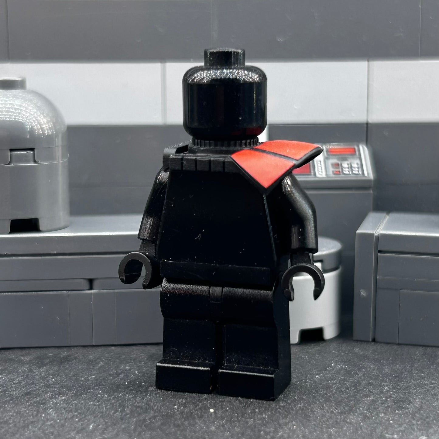 Pauldrons Coruscant Guard / Shock Trooper