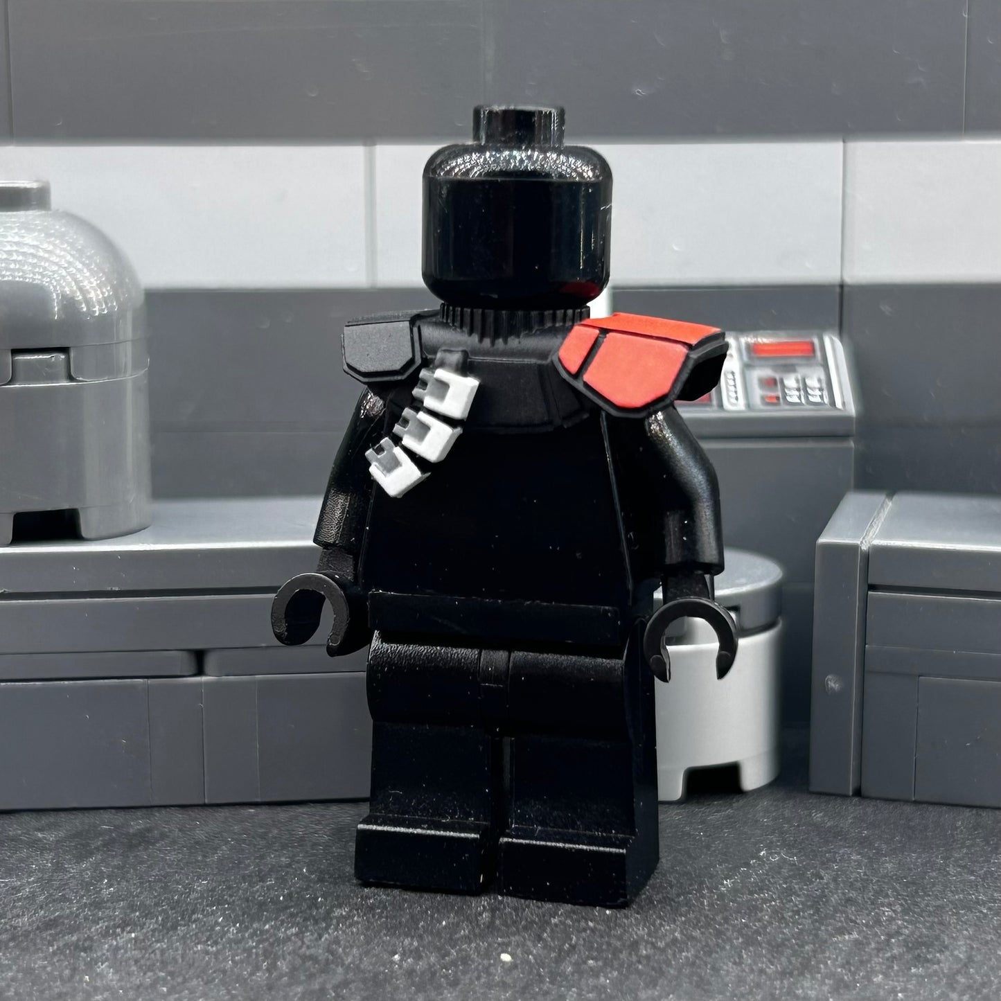 Pauldrons Coruscant Guard / Shock Trooper