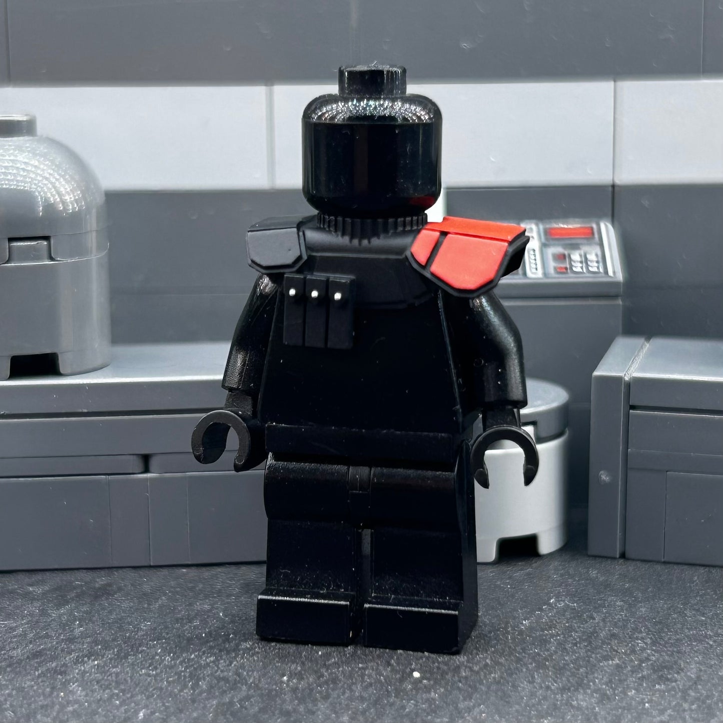 Pauldrons Coruscant Guard / Shock Trooper