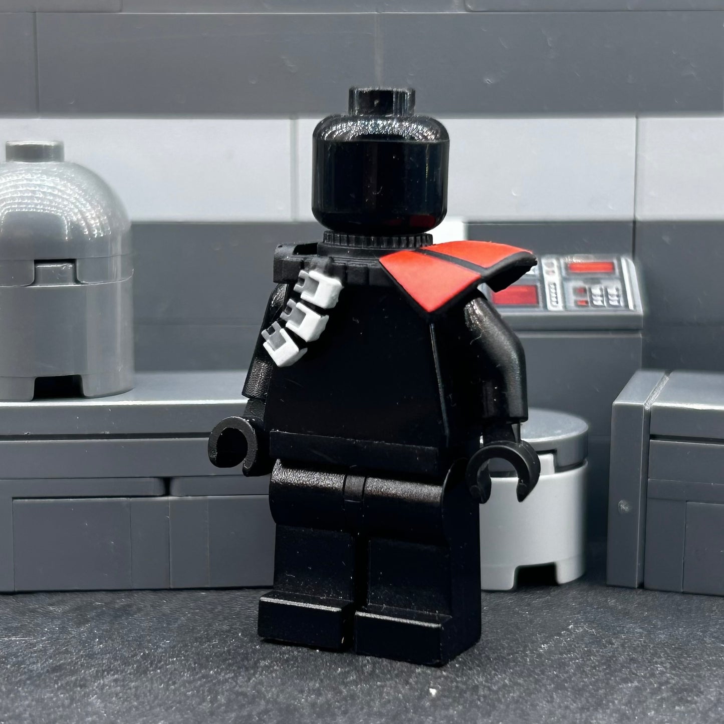 Pauldrons Coruscant Guard / Shock Trooper