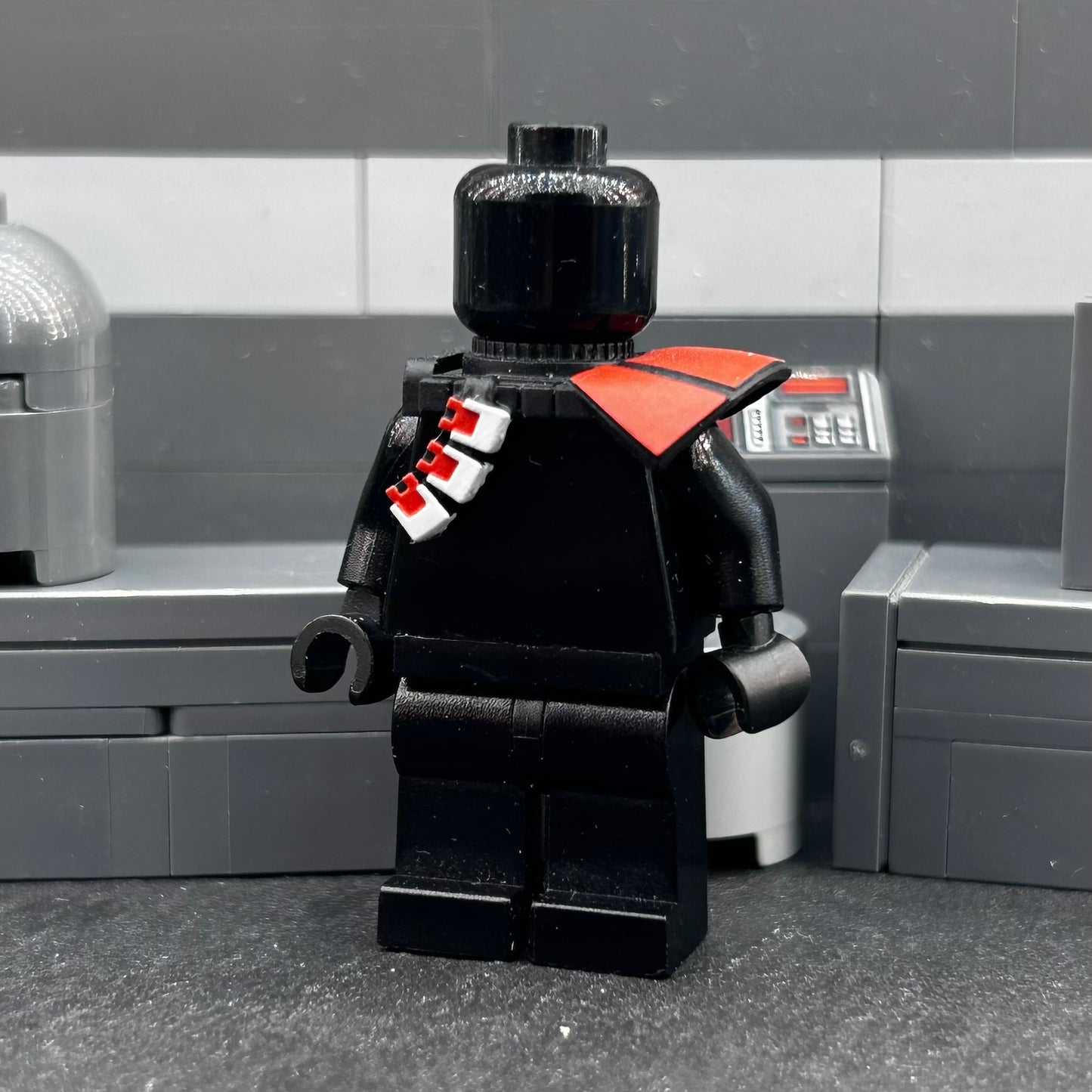 Pauldrons Coruscant Guard / Shock Trooper