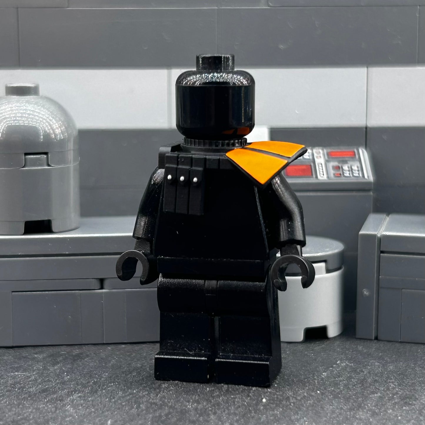 212th Attack Battalion Pauldron