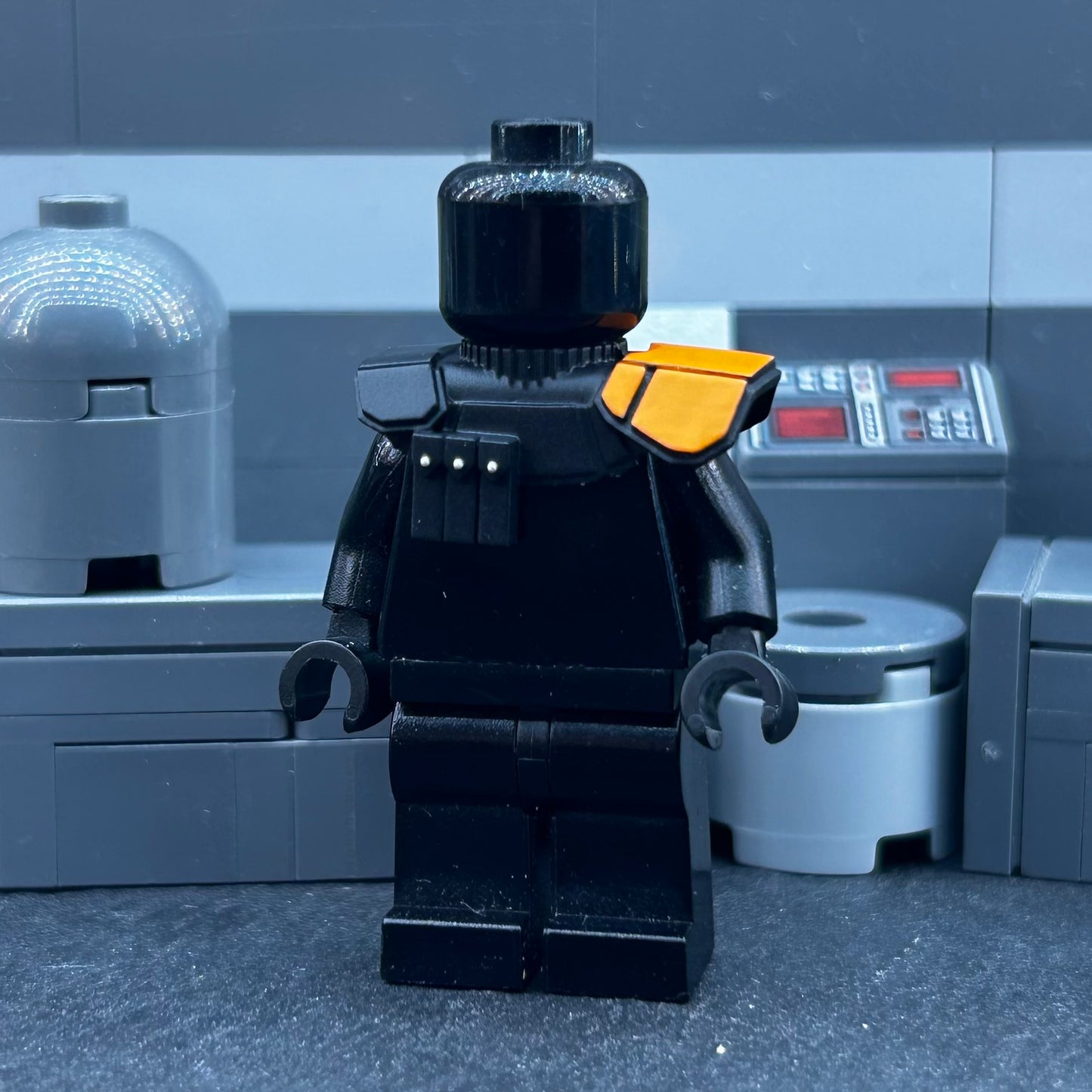 212th Attack Battalion Pauldron