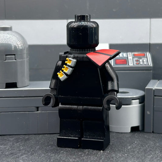 Pauldrons Shadow Trooper