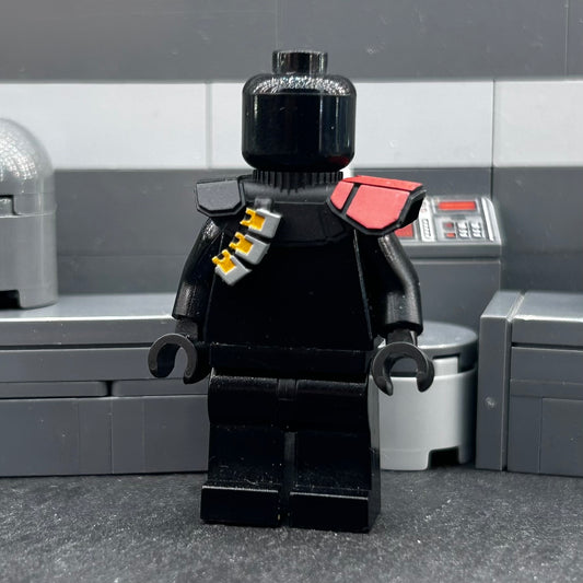 Pauldrons Shadow Trooper