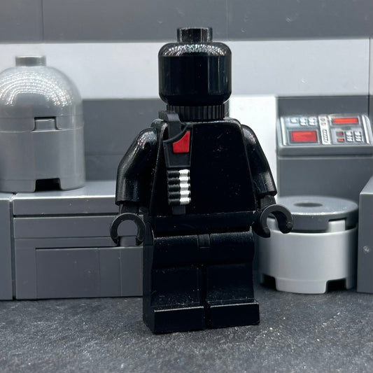 Pauldrons snipers / Crosshair