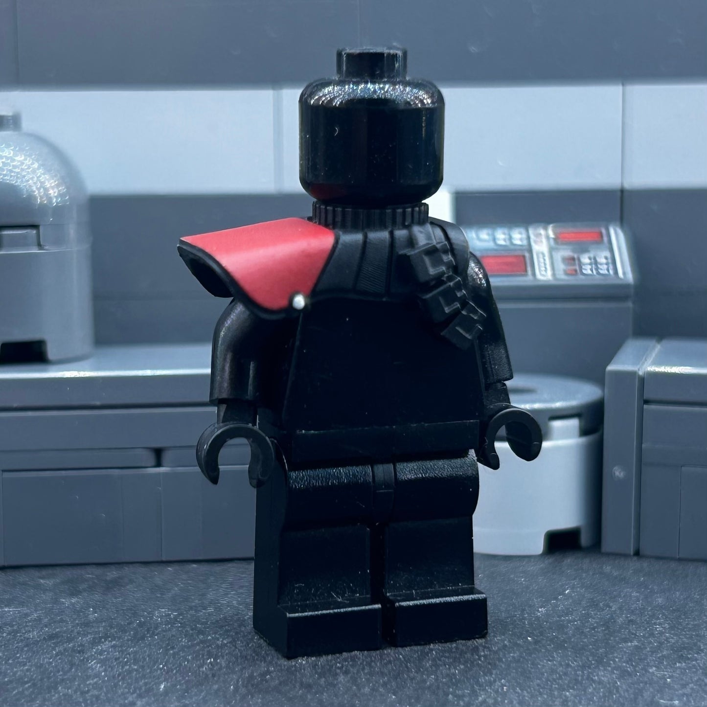 Pauldrons Purge Trooper