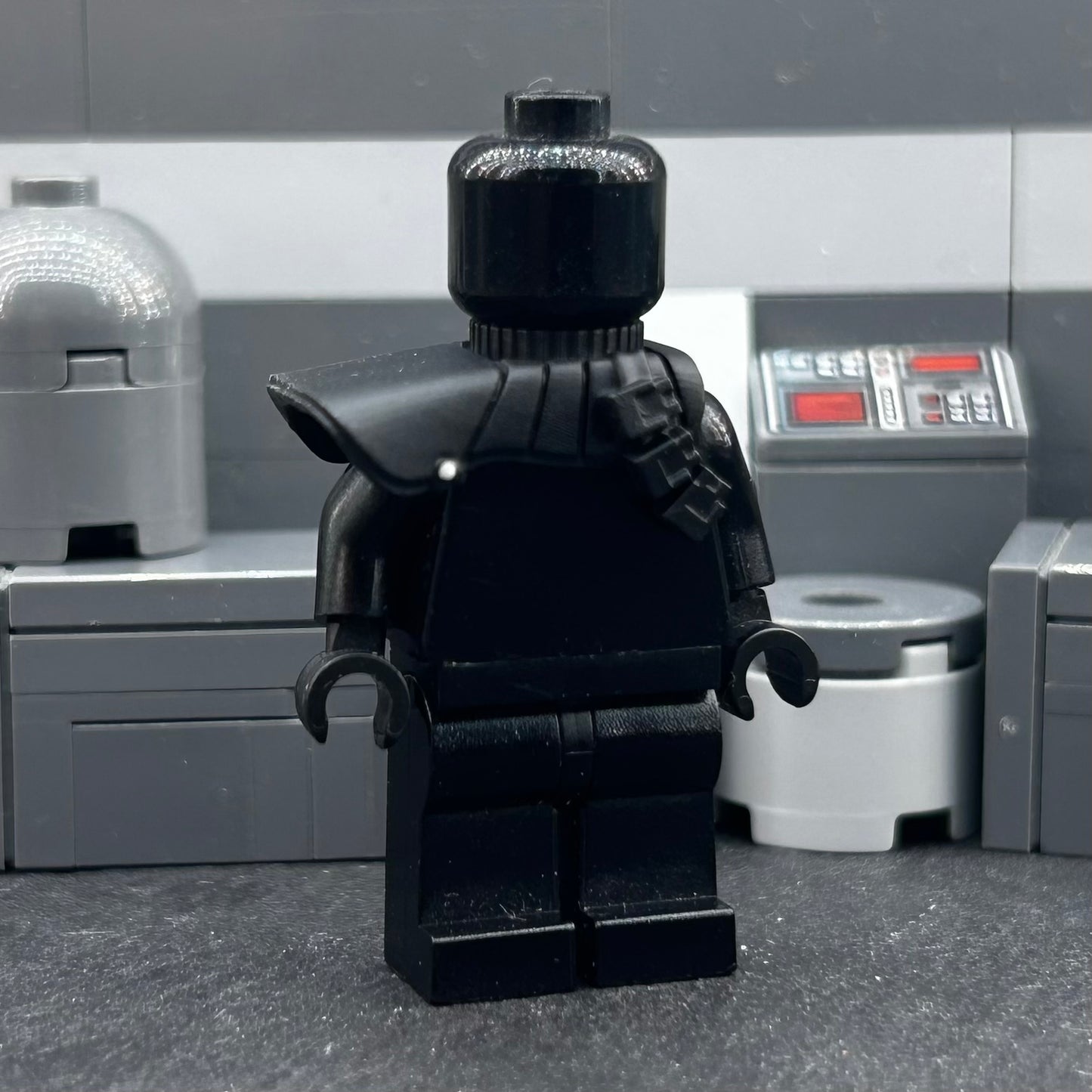 Pauldrons Purge Trooper