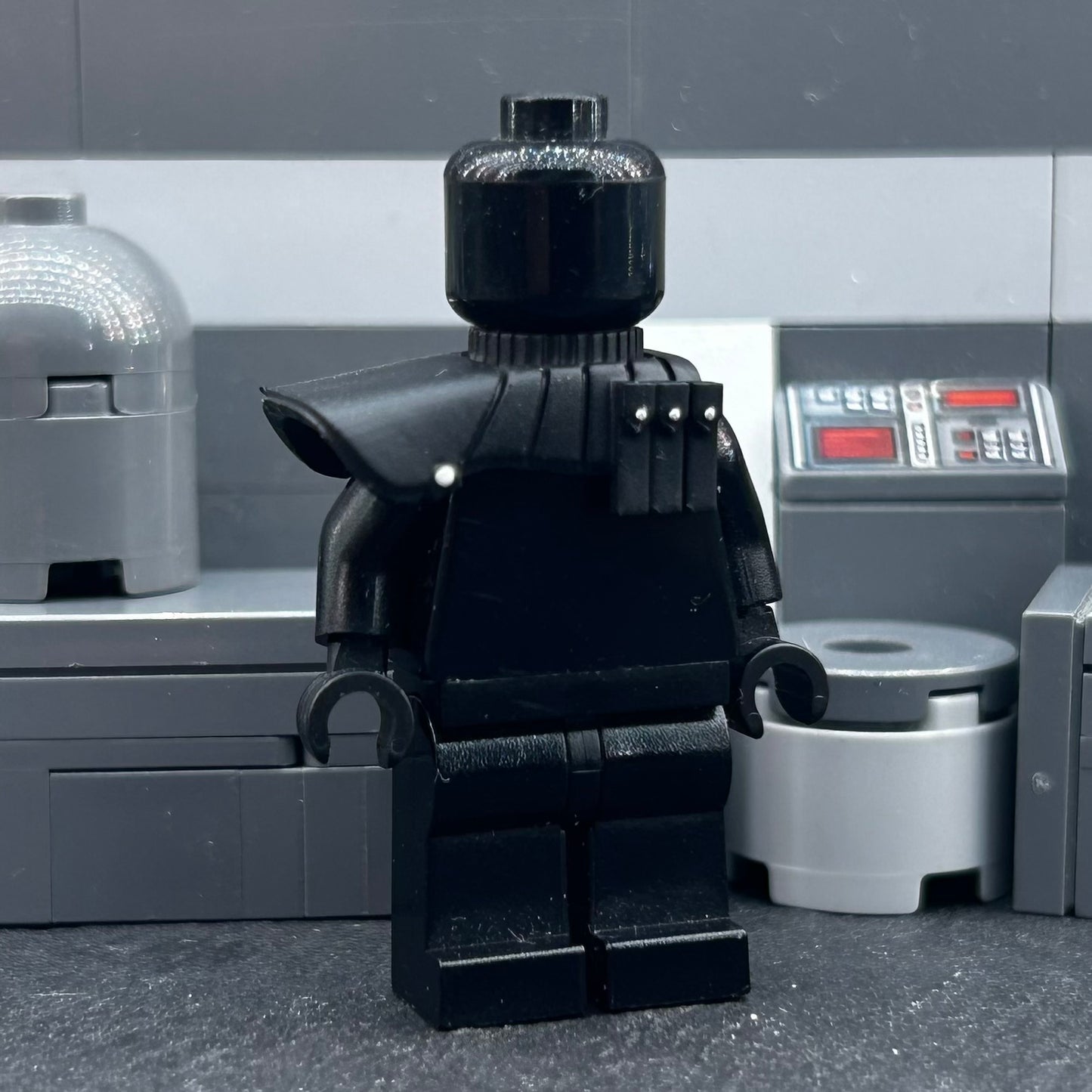 Pauldrons Death Trooper