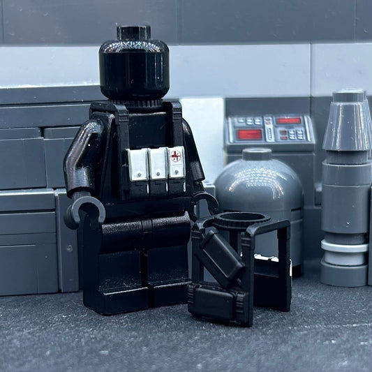 Tactical Straps Medic