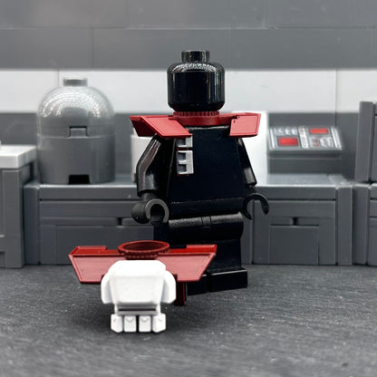 Pauldrons Galactic Marine