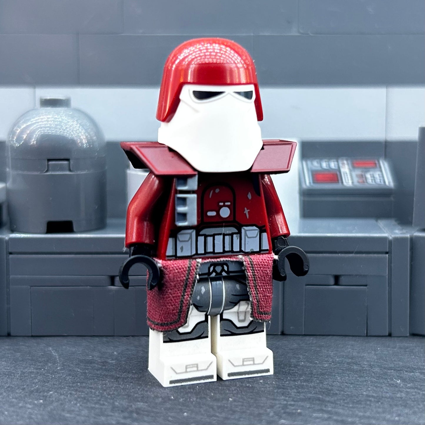 Pauldrons Galactic Marine