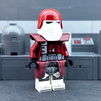 Pauldrons Galactic Marine