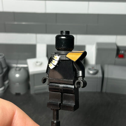 327th Star Corps Pauldron – Medium Nougat – V3