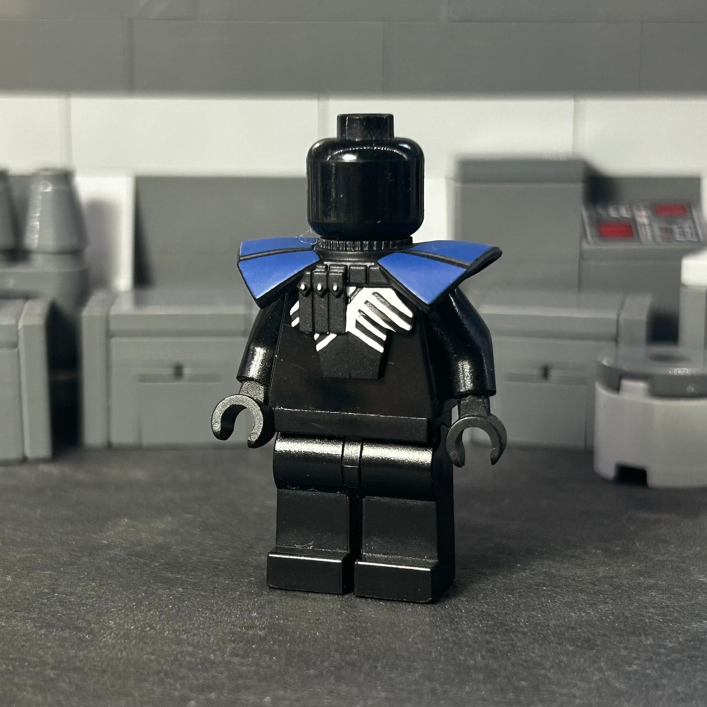 ARC Trooper Pauldron Animated – Chestplate