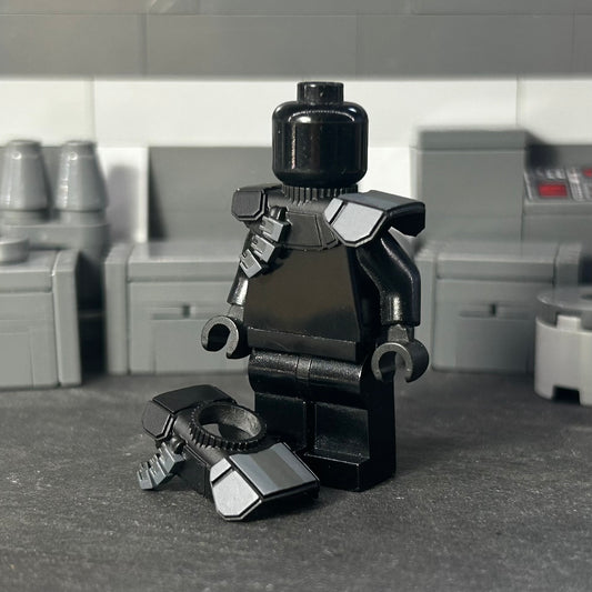 Pauldrons Elite Trooper