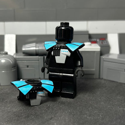 ARC Trooper Pauldron Animated – Chestplate