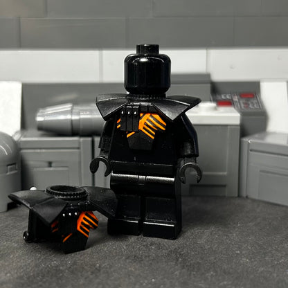 ARC Trooper Pauldron Animated – Chestplate