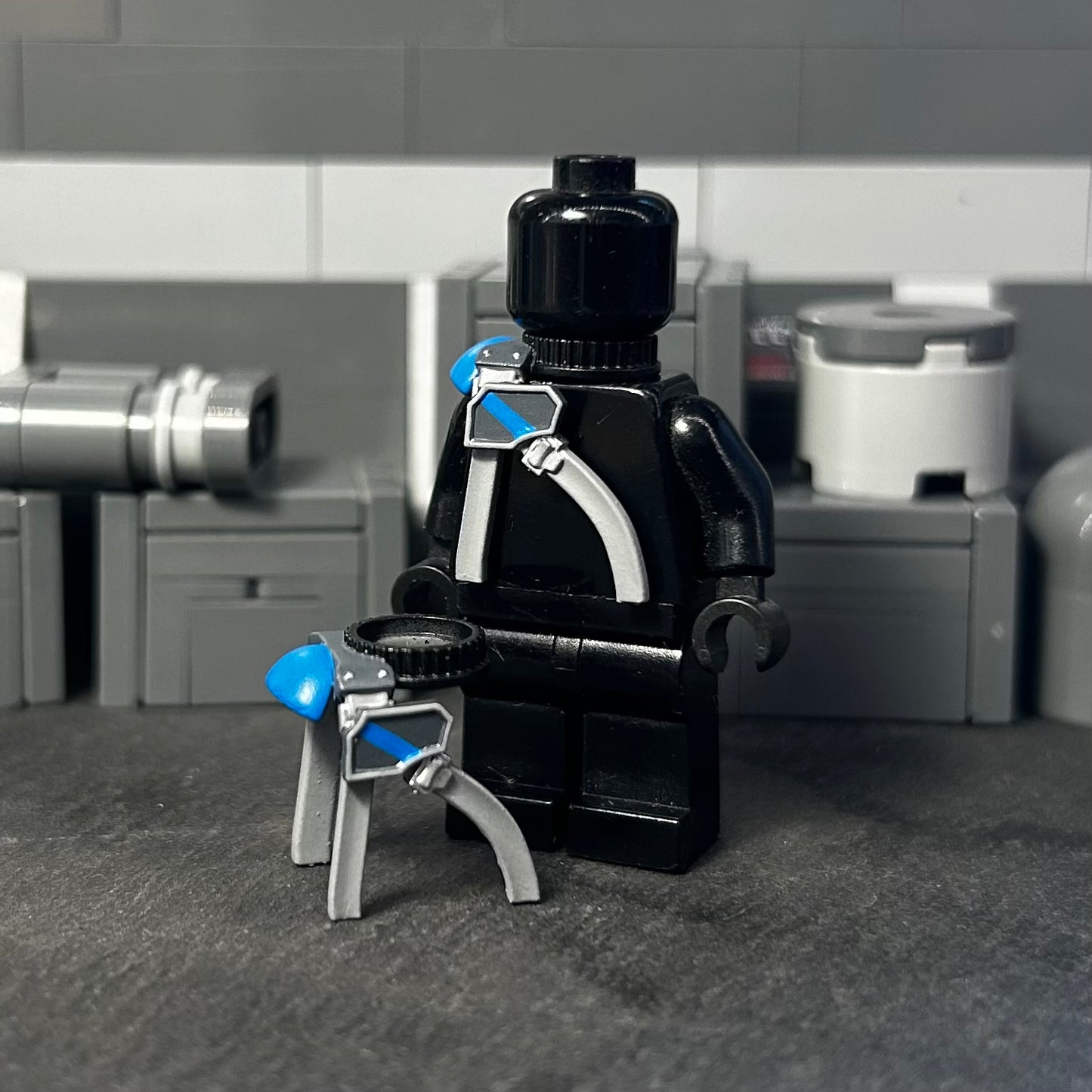 Heavy Trooper Bandolier – Armor Plate