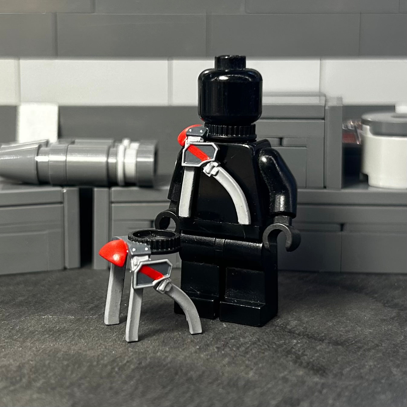 Heavy Trooper Bandolier – Armor Plate