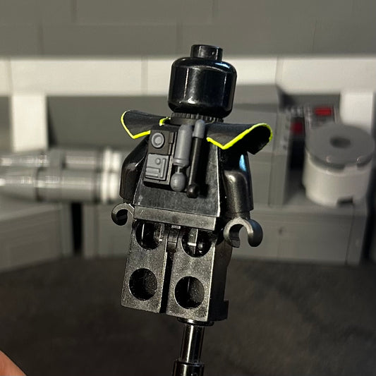 Arc Trooper Lambent Seeker Pauldron – Chestplate – V3