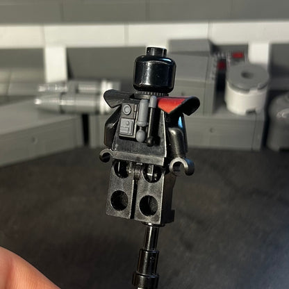 Arc Trooper Dredd Pauldron – Chestplate – V3