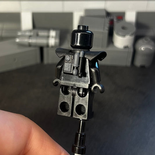 Arc Trooper Cobalt Hero Pauldron – Chestplate – V3