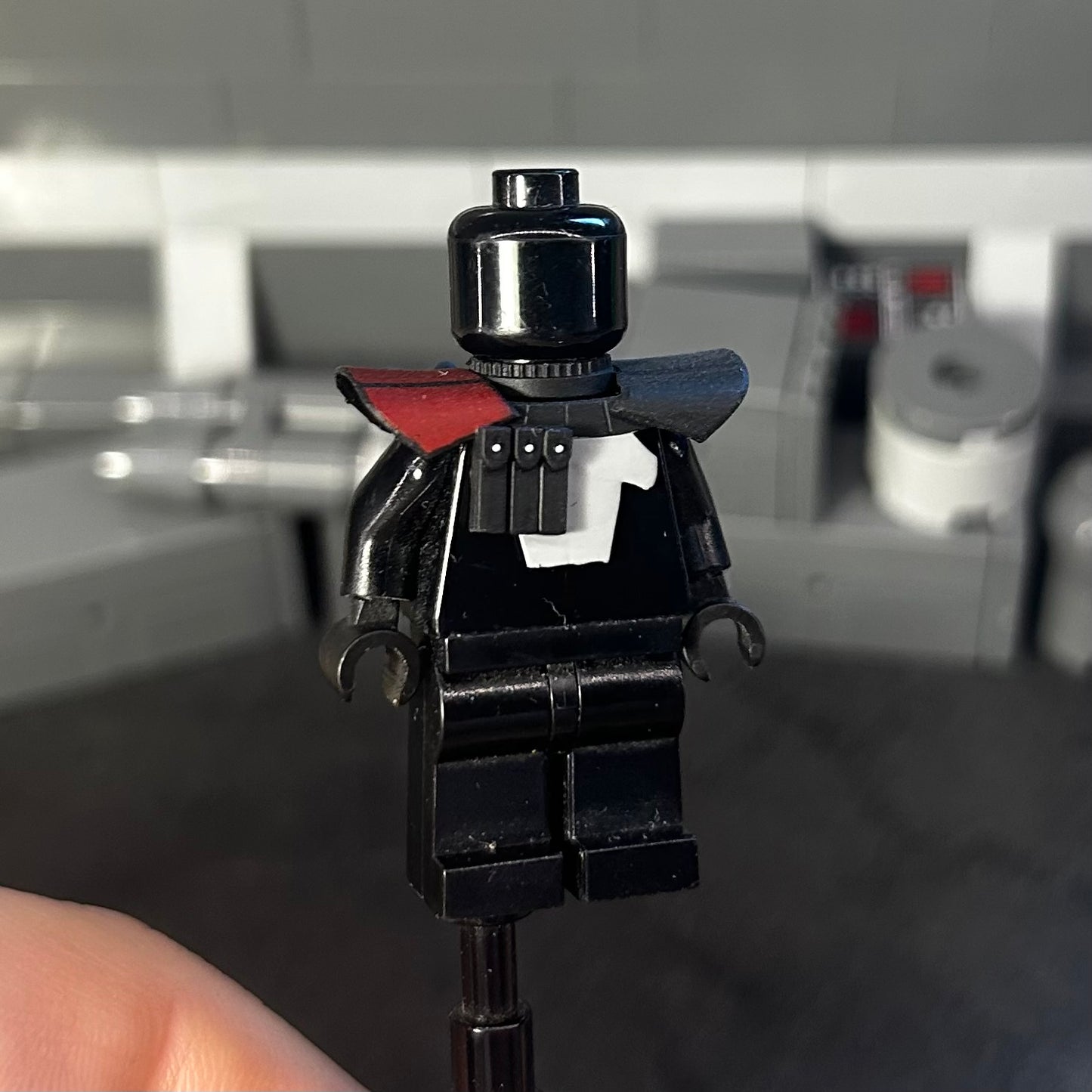 Arc Trooper Dredd Pauldron – Chestplate – V3