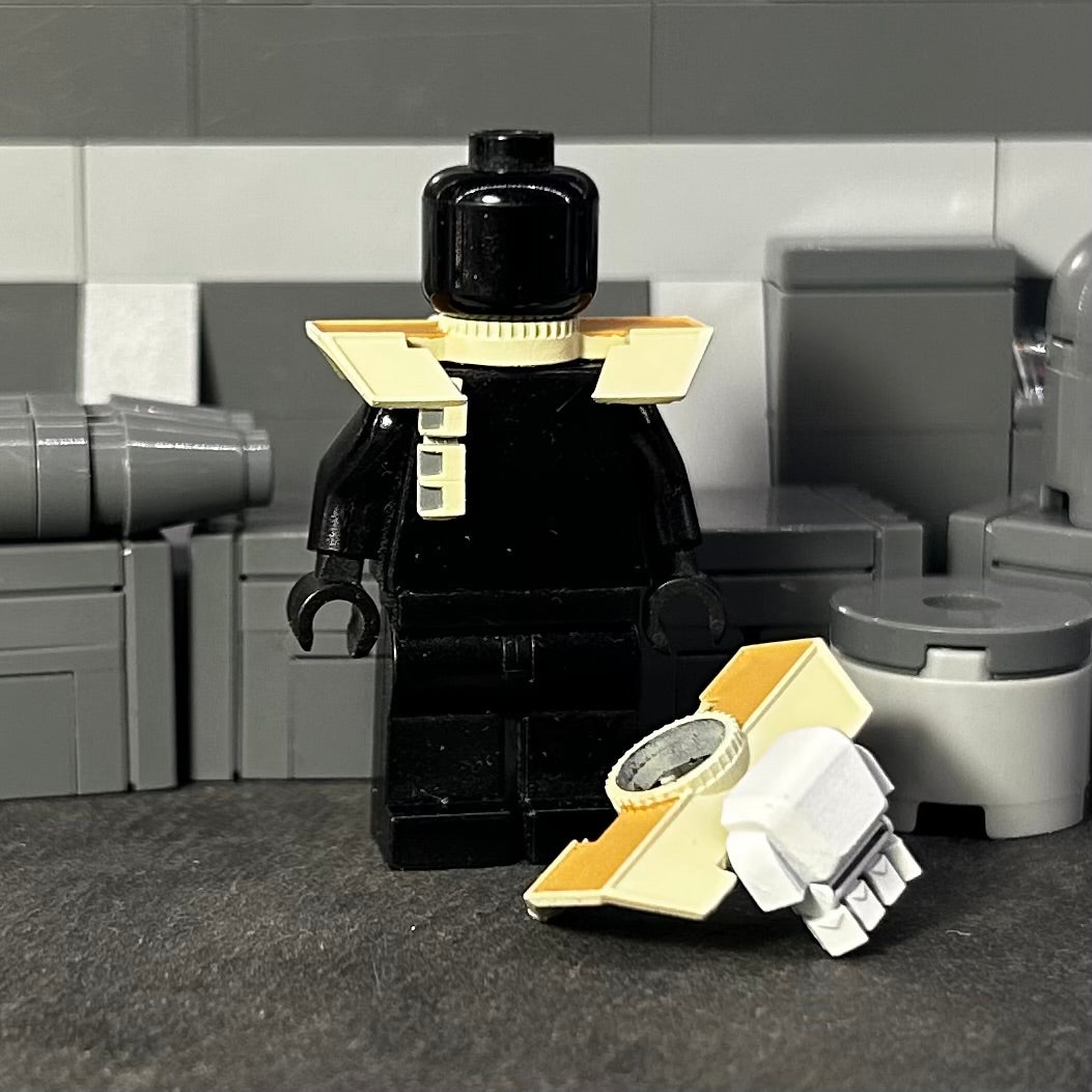 Keller's Unit Pauldron