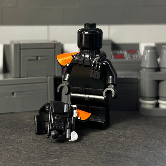 Pauldrons Sandtrooper Fits New Helmets