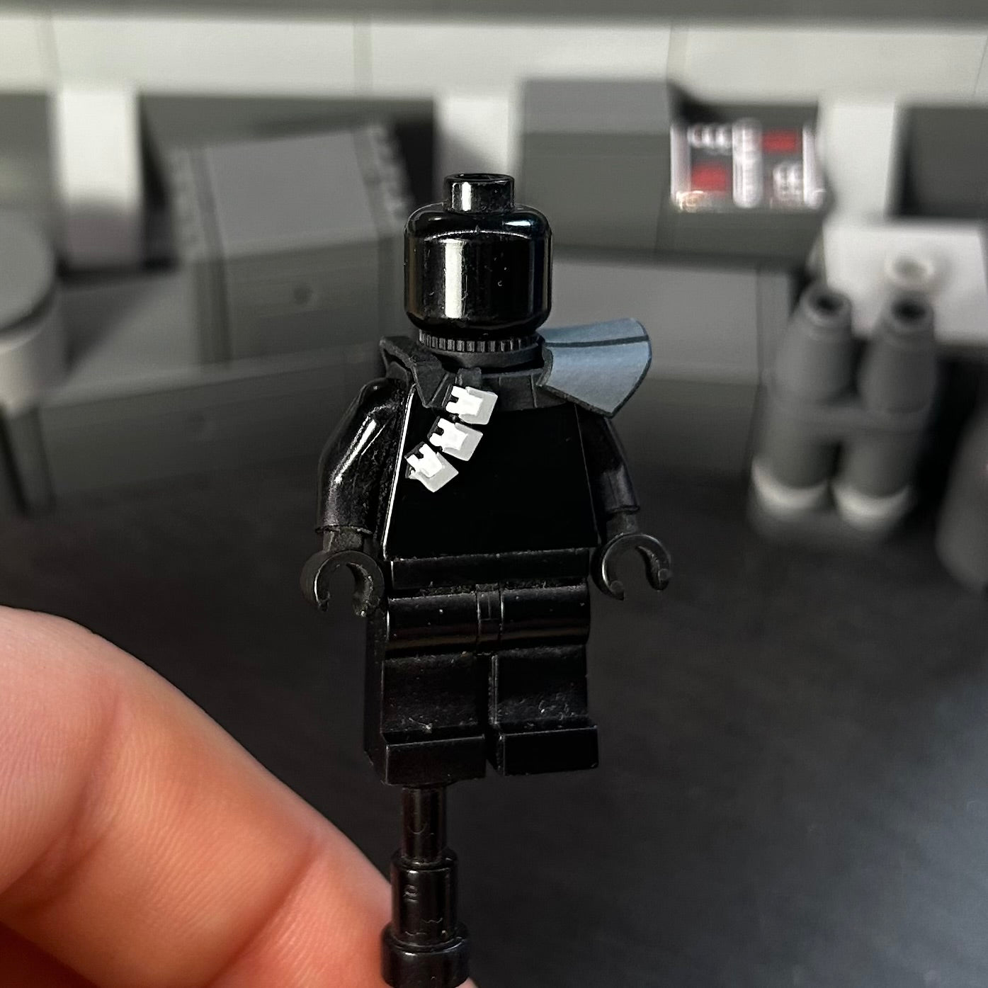 41st Elite Corps Pauldron – Landing Platform – V3