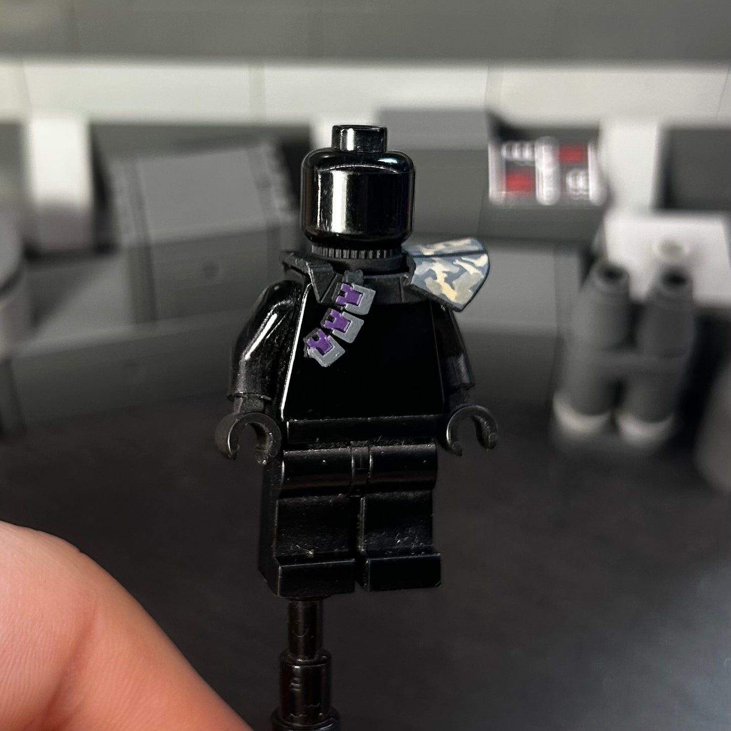 Covert Ops Trooper Pauldron – V3