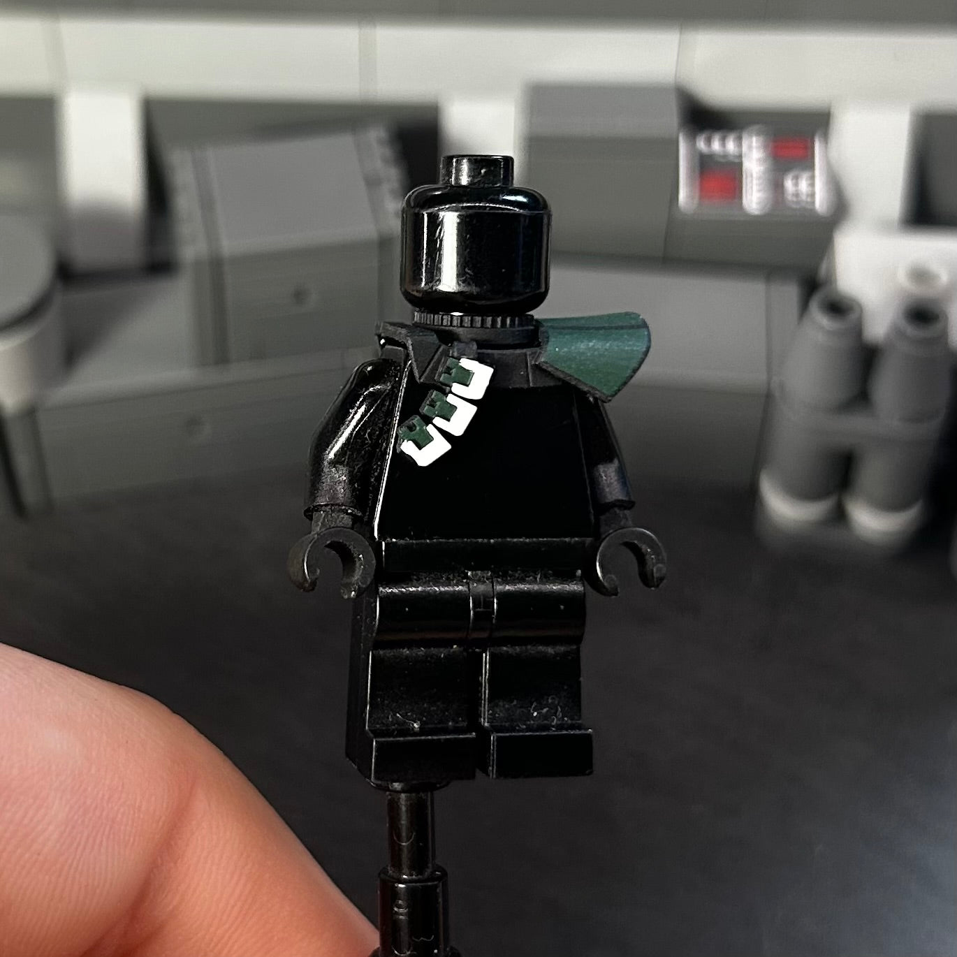 41st Elite Corps Pauldron – V3