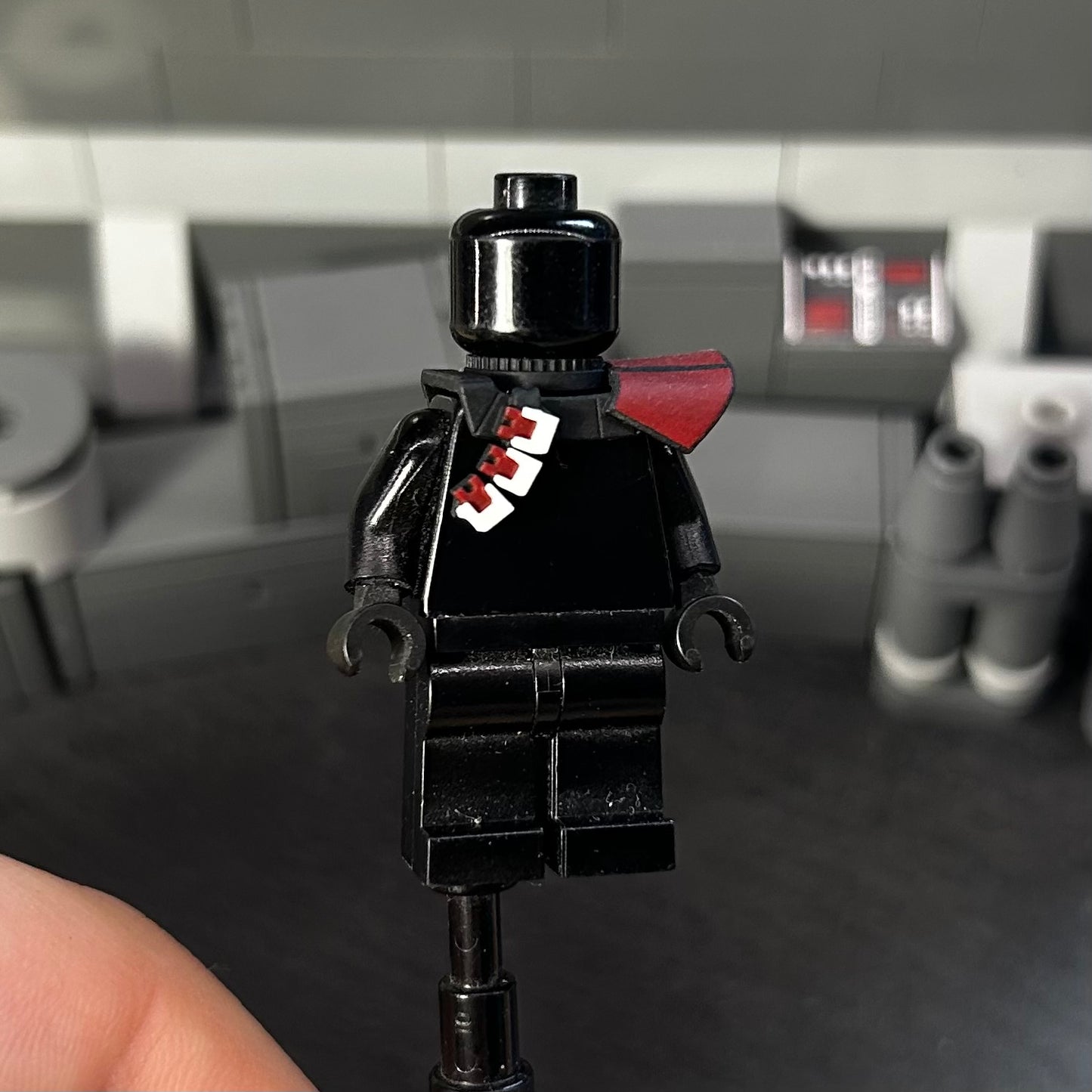 91st Mobile Reconnaissance Corps Pauldron – V3