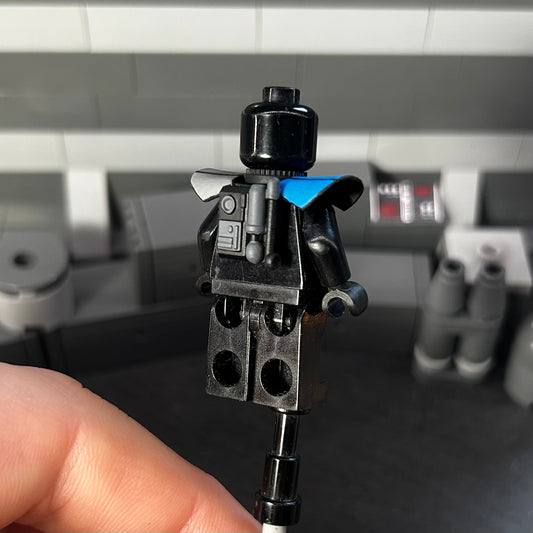 Arc Trooper Jesse Pauldron – V3