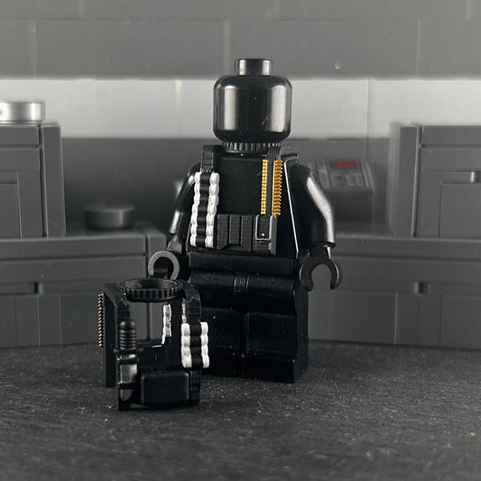 Tactical Straps Support