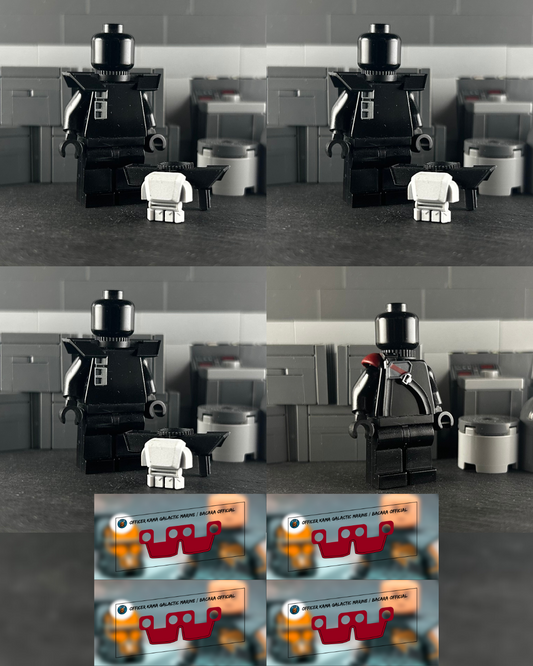 GALACTIC MARINES UPGRADE