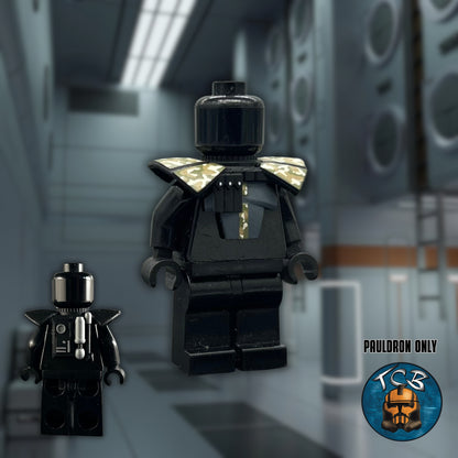 ARC Trooper Pauldron Animated – Chestplate
