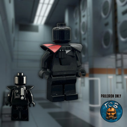 ARC Trooper Pauldron Animated – Chestplate