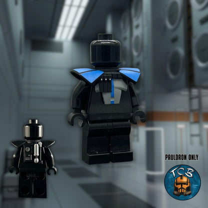 ARC Trooper Pauldron Animated – Chestplate