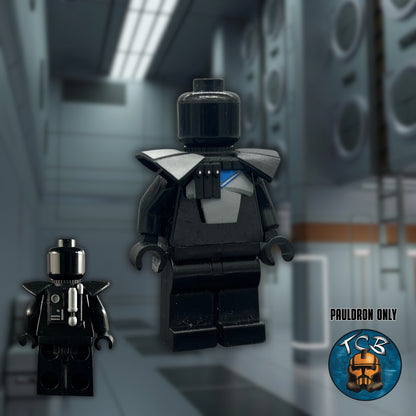 ARC Trooper Pauldron Animated – Chestplate