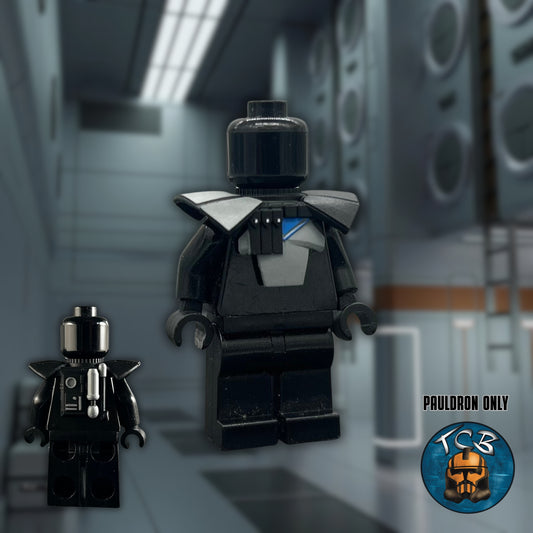 ARC Trooper Pauldron Animated – Chestplate