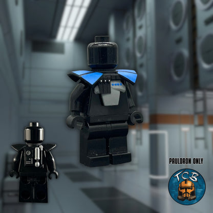 ARC Trooper Pauldron Animated – Chestplate