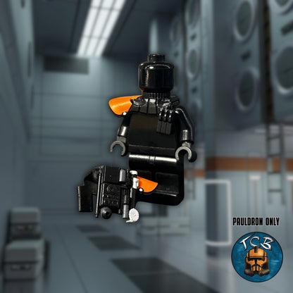 Pauldrons Sandtrooper Fits New Helmets