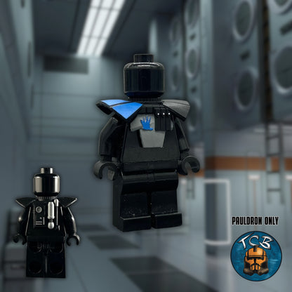 ARC Trooper Pauldron Animated – Chestplate