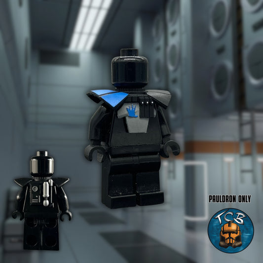 ARC Trooper Pauldron Animated – Chestplate