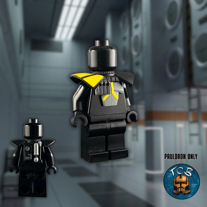 ARC Trooper Pauldron Animated – Chestplate