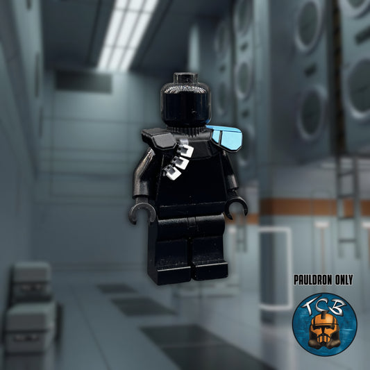 ARC Trooper Pauldron Realistic – 2003 Phase 2