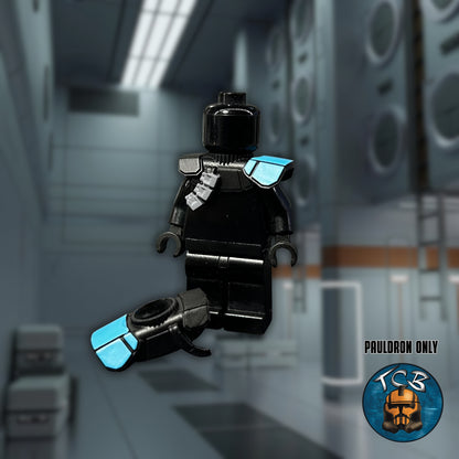 ARC Trooper Pauldron Realistic – 2003 Phase 2