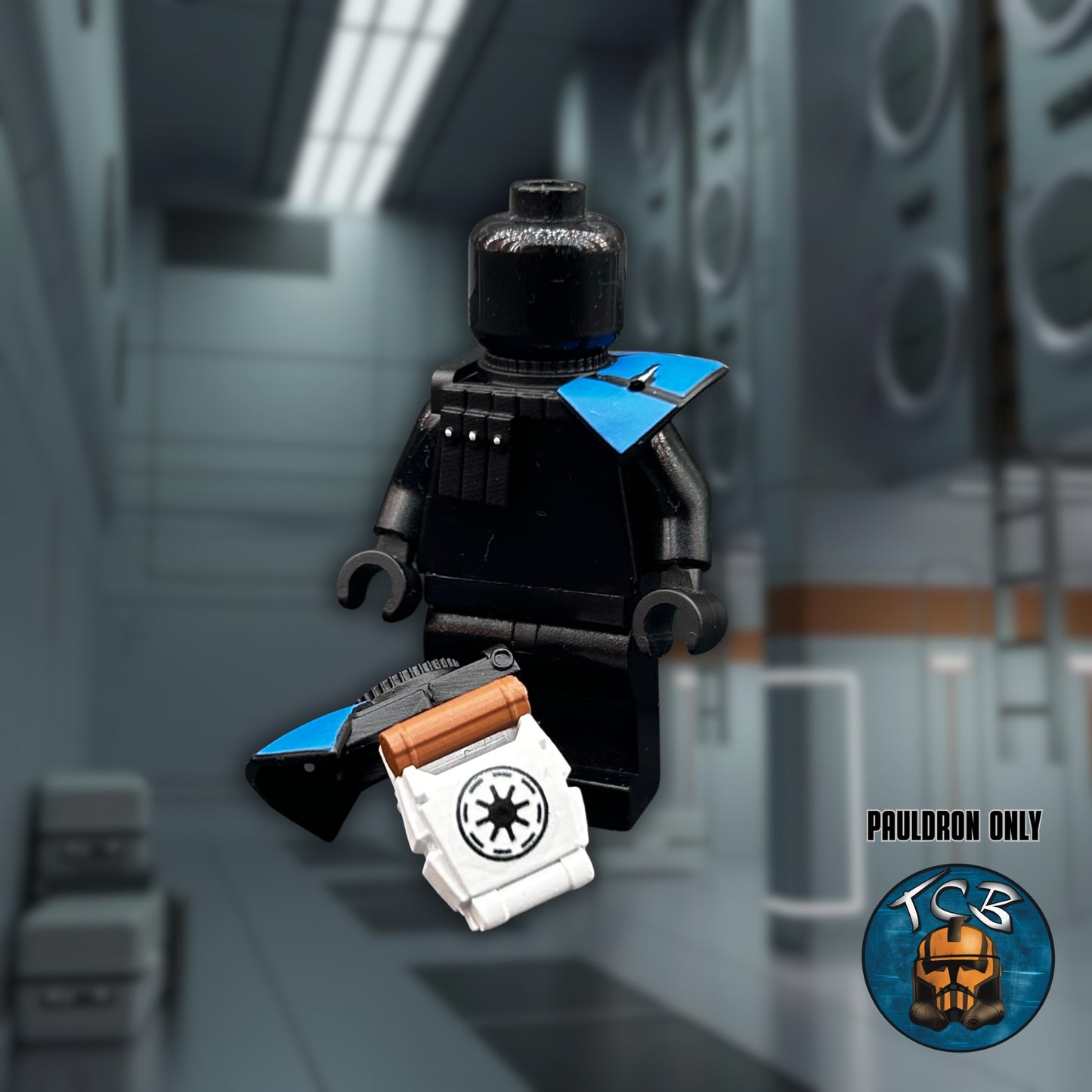 Captain Rex Pauldron – Burrying The Dead